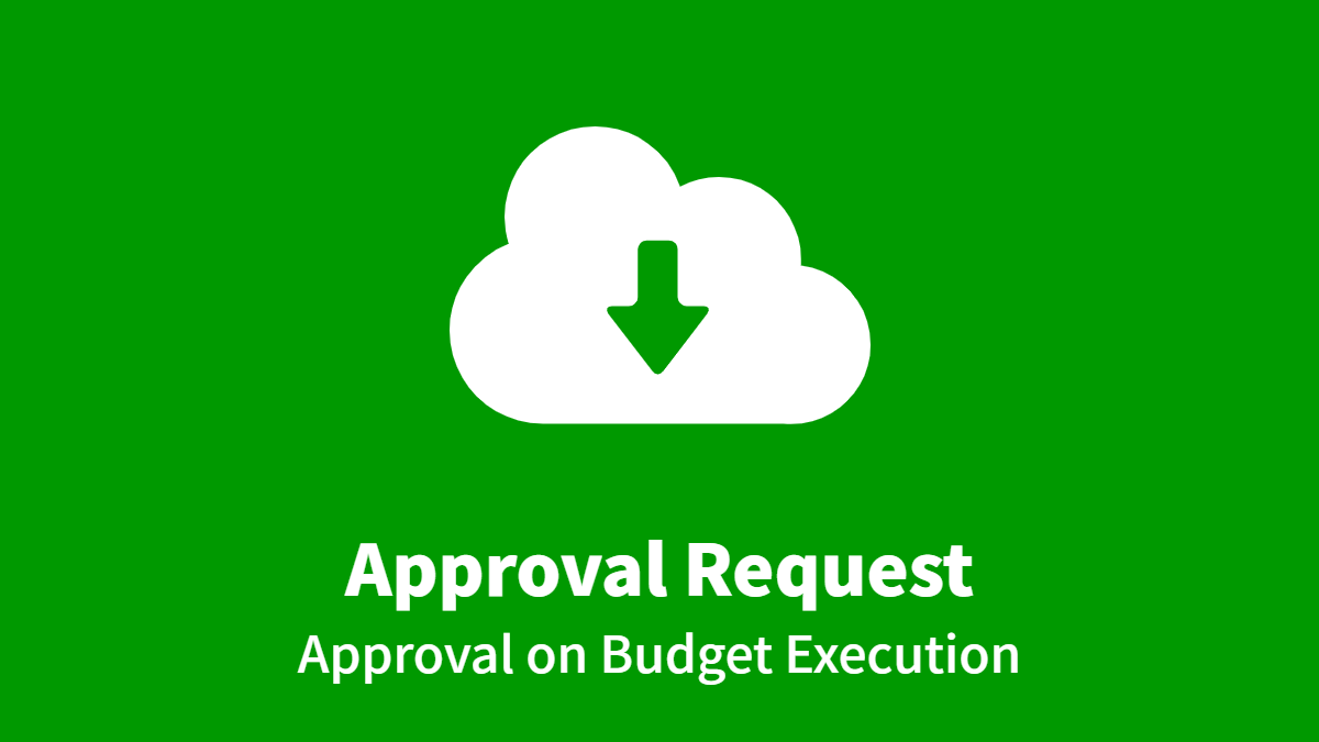 Approval Request