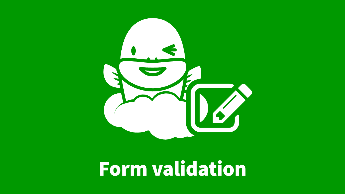Add Regular Expressions to an Application Webform