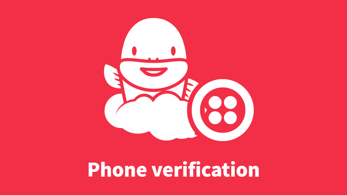 Phone Number Verification through Web Form Application