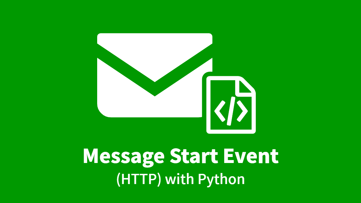 Starting a Process from Outside of Questetra BPM Suite (Python Chapter)