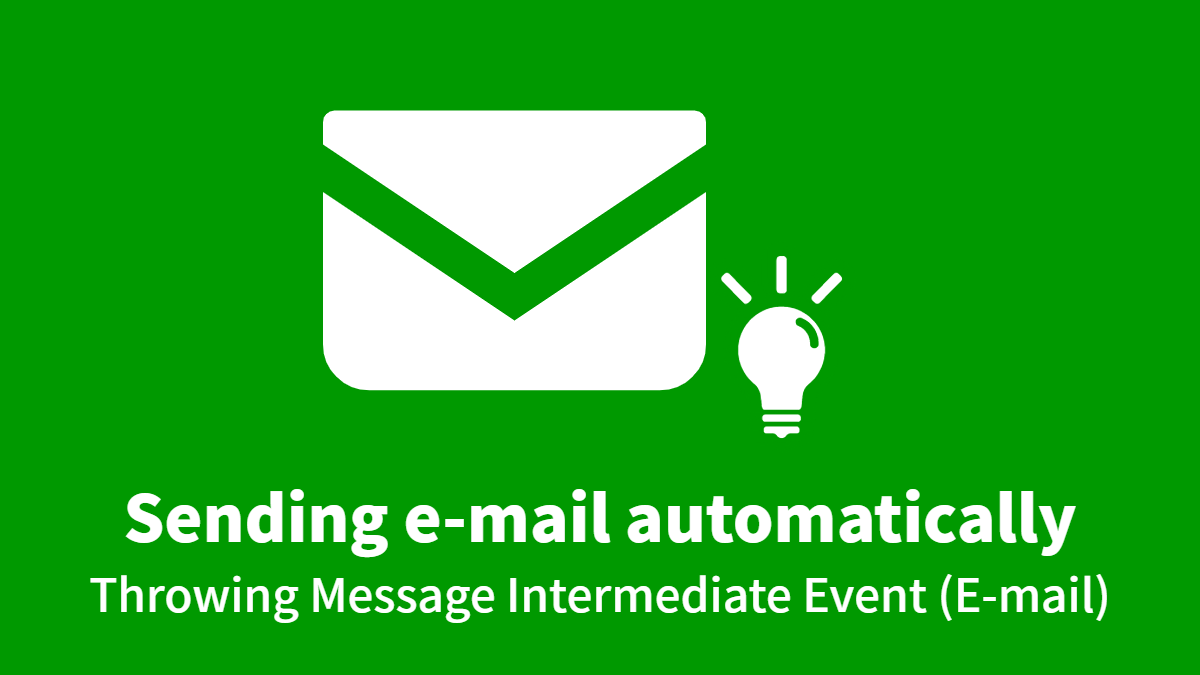 Let’s Send an Email Automatically in the Middle of a Workflow (Non-delivery response chapter)