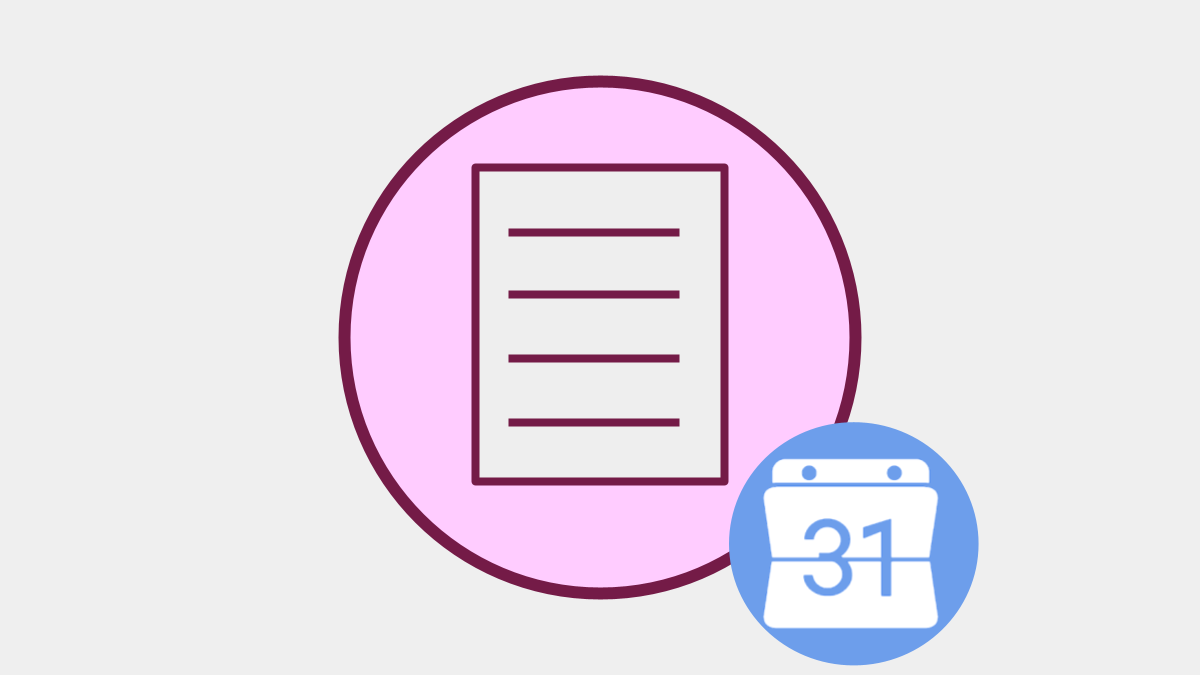 Start: Google Calendar: Event Started