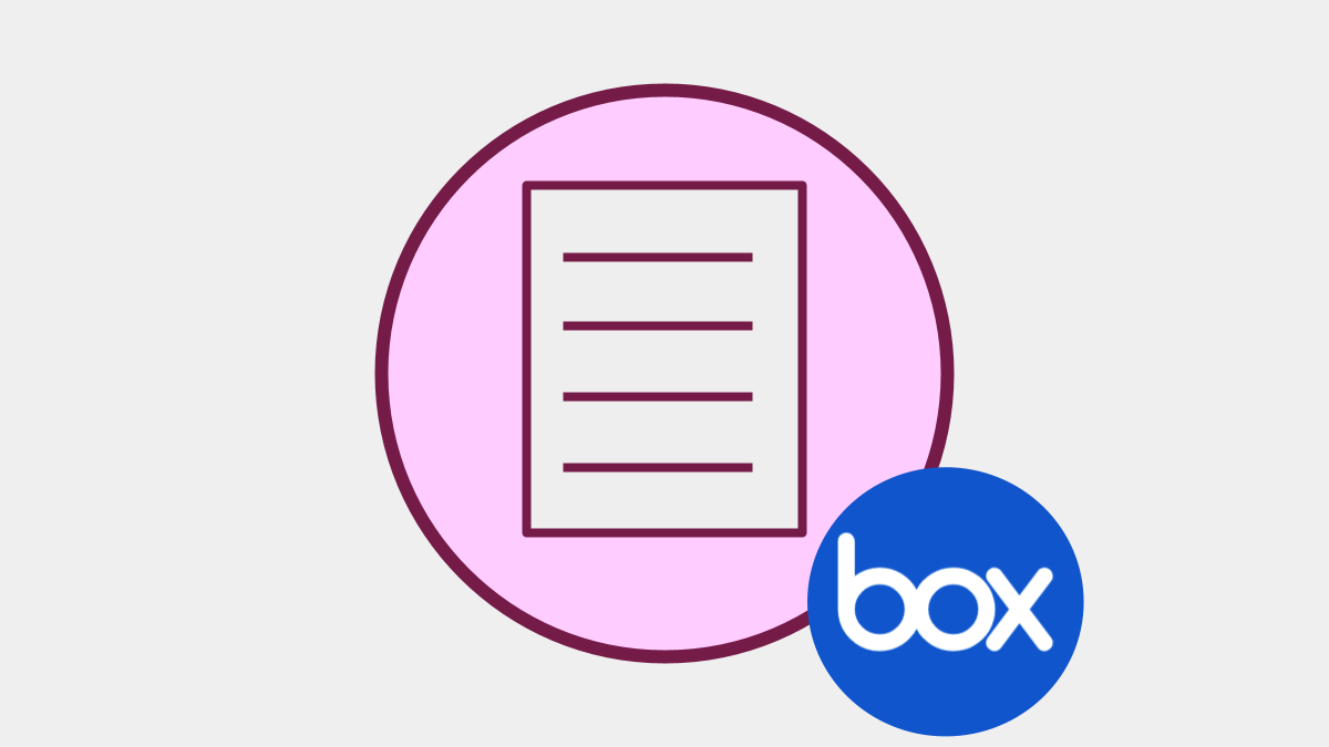 Start: Box: File Uploaded