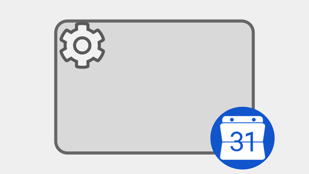 Google カレンダー: 予定削除
