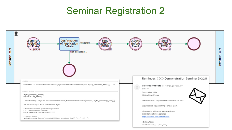 Seminar Registration 2