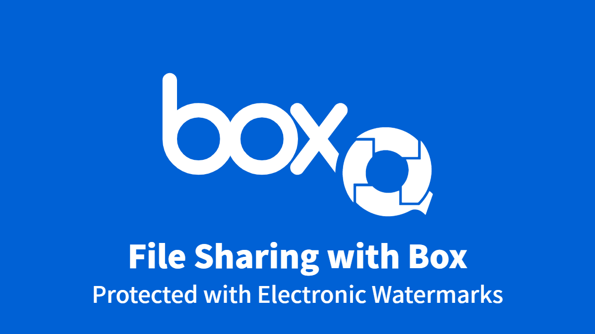 Using Box to Send Files to People Outside the Company
