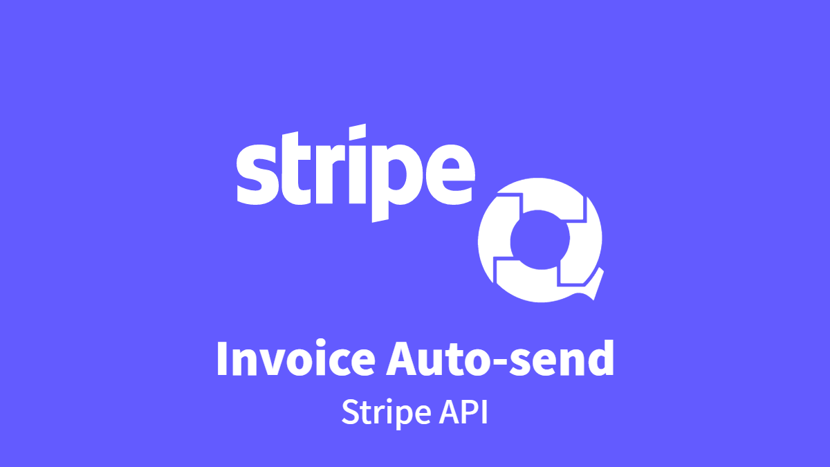 Sending Invoices with Stripe