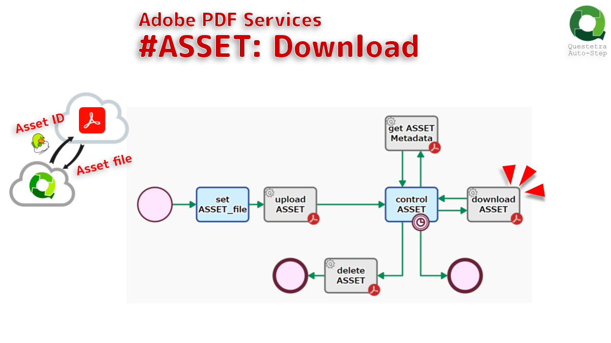Adobe PDF Services #ASSET: Download