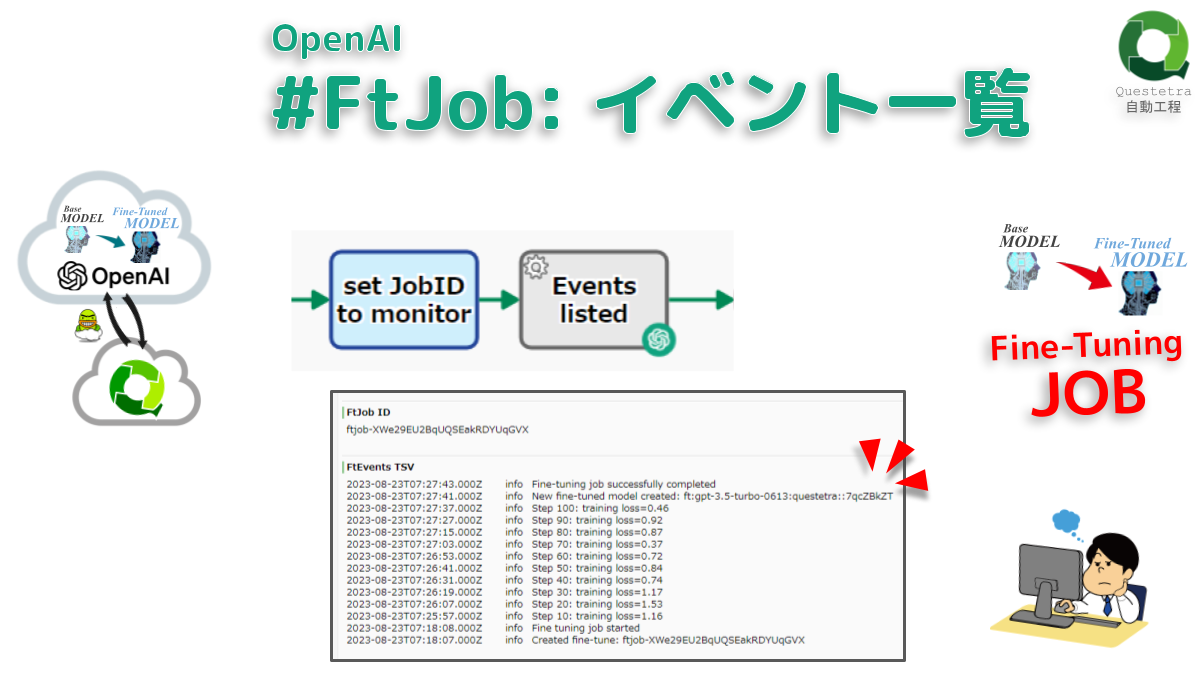 OpenAI #FtJob: イベント一覧