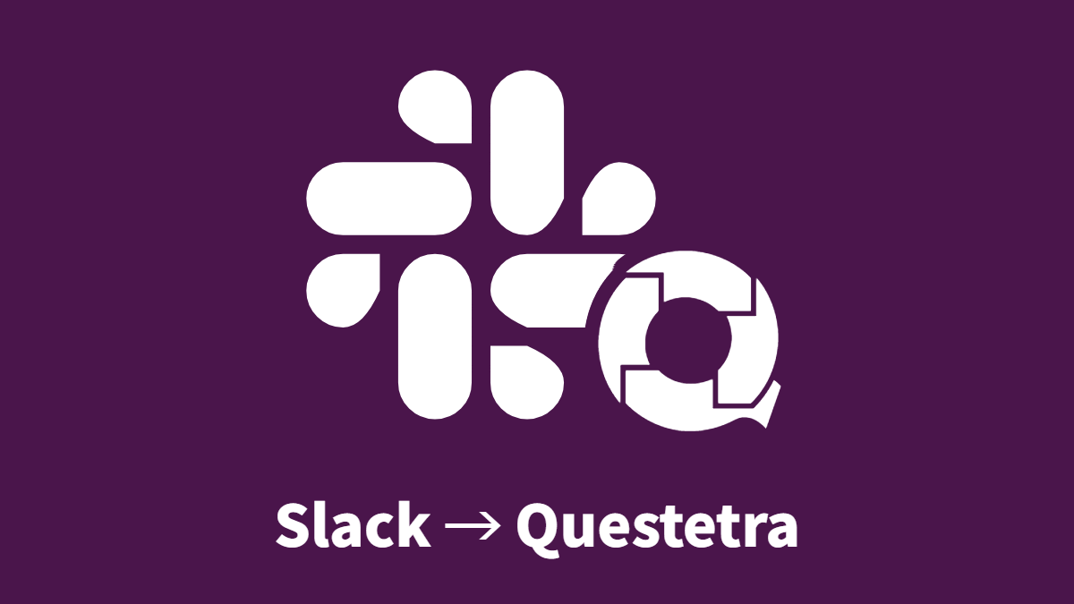Slack への投稿でプロセスを開始する