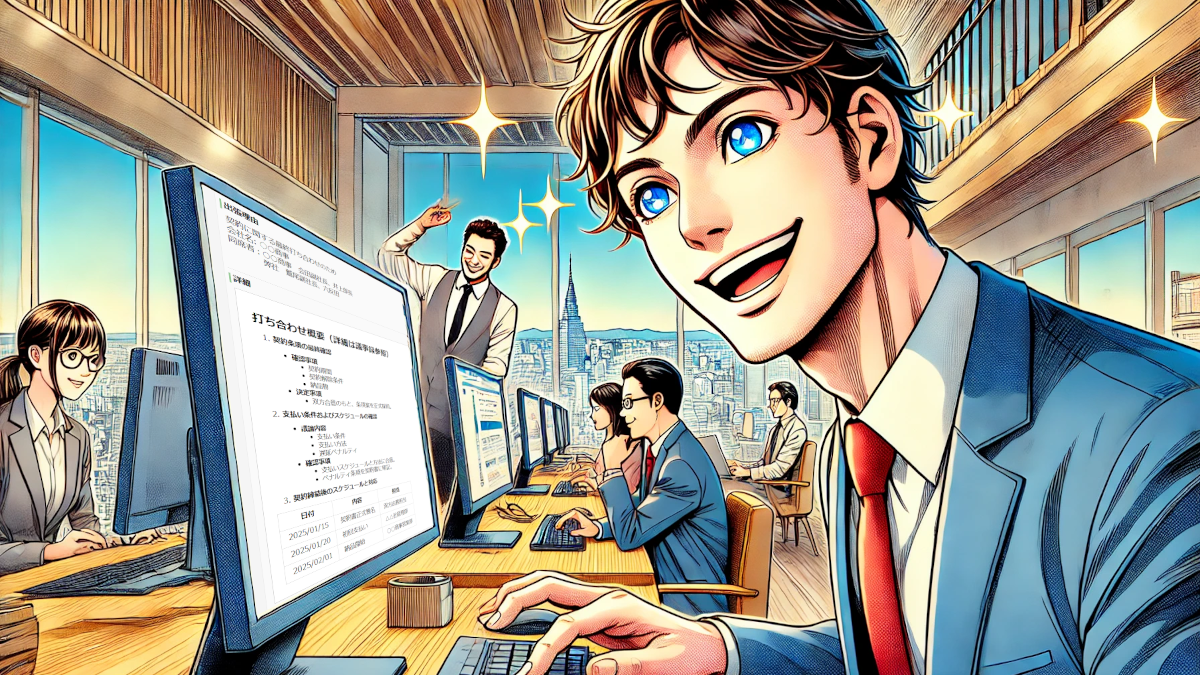 Markdown を活用して読みやすい文章を作成する